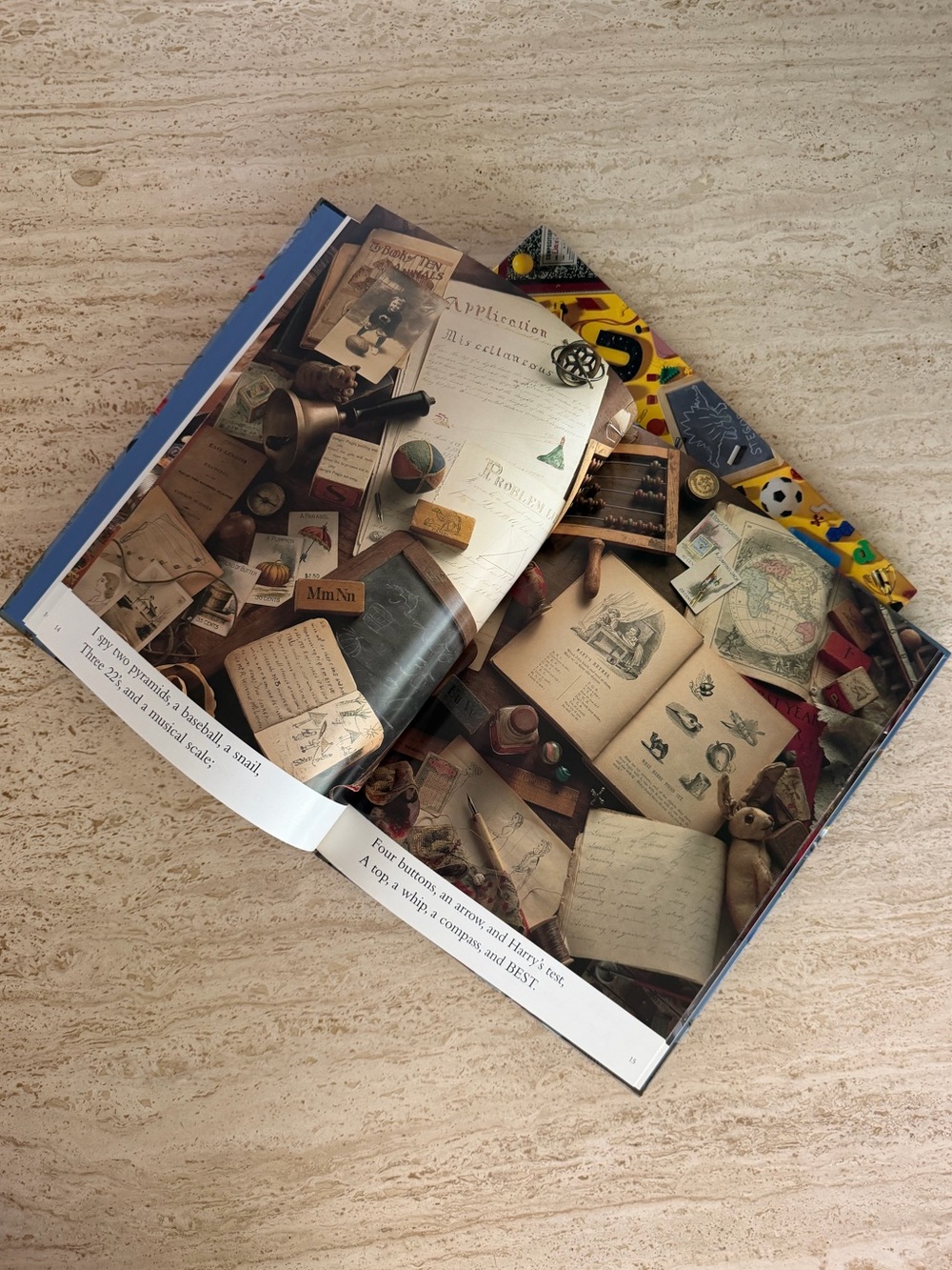 Vintage I Spy Book Set - Picture 10 of 16